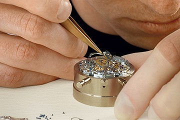 郑州江诗丹顿手表维修网点位置