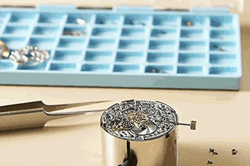 郑州江诗丹顿表保养地点