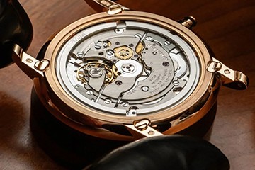 郑州江诗丹顿石英表电池更换