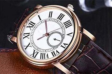 郑州江诗丹顿表没电了