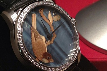 更换郑州江诗丹顿手表电池