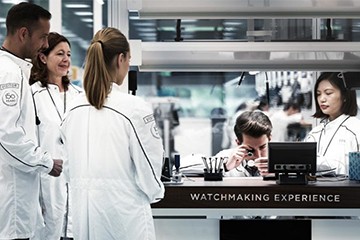 郑州江诗丹顿指定保养中心地址