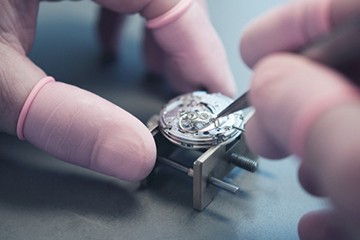 郑州江诗丹顿手表维修服务网点地址