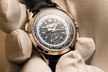 郑州江诗丹顿表的维修点地址