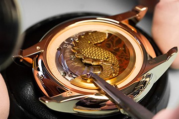 郑州江诗丹顿表售后维修网点位置