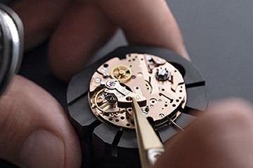 郑州江诗丹顿正规维修点地址查询